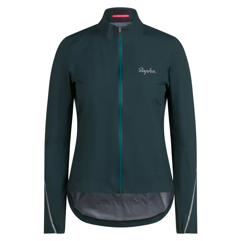 Women's Road Reflectivity GORE-TEX Rain Jacket