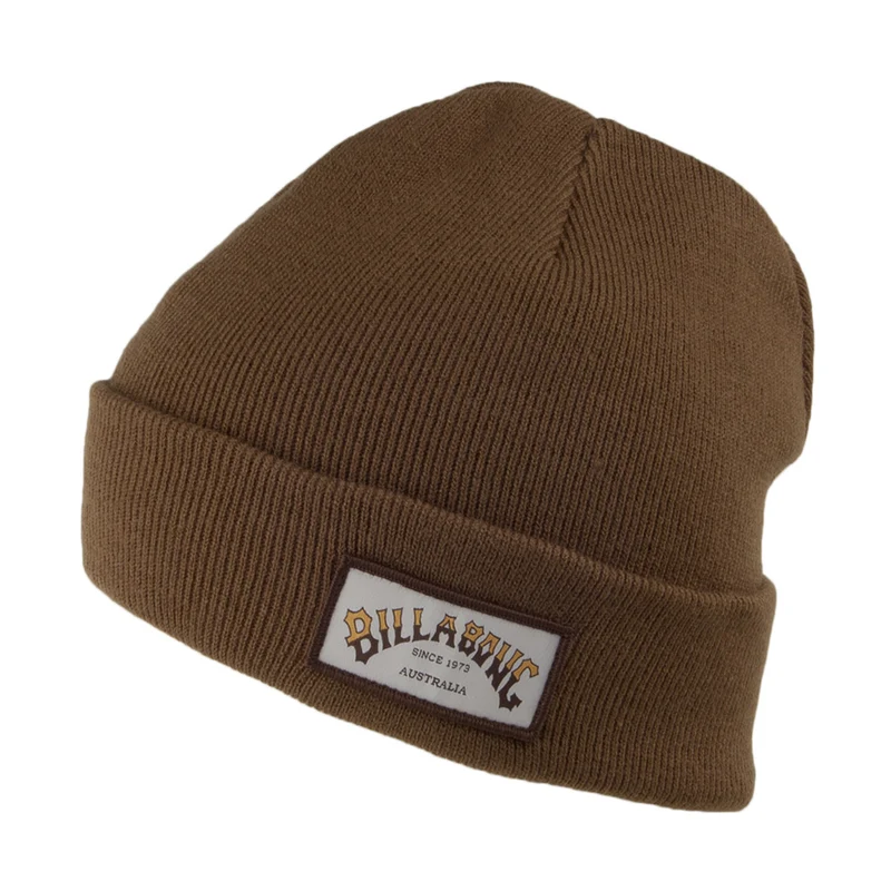 Billabong Beanie Mütze - Kamel